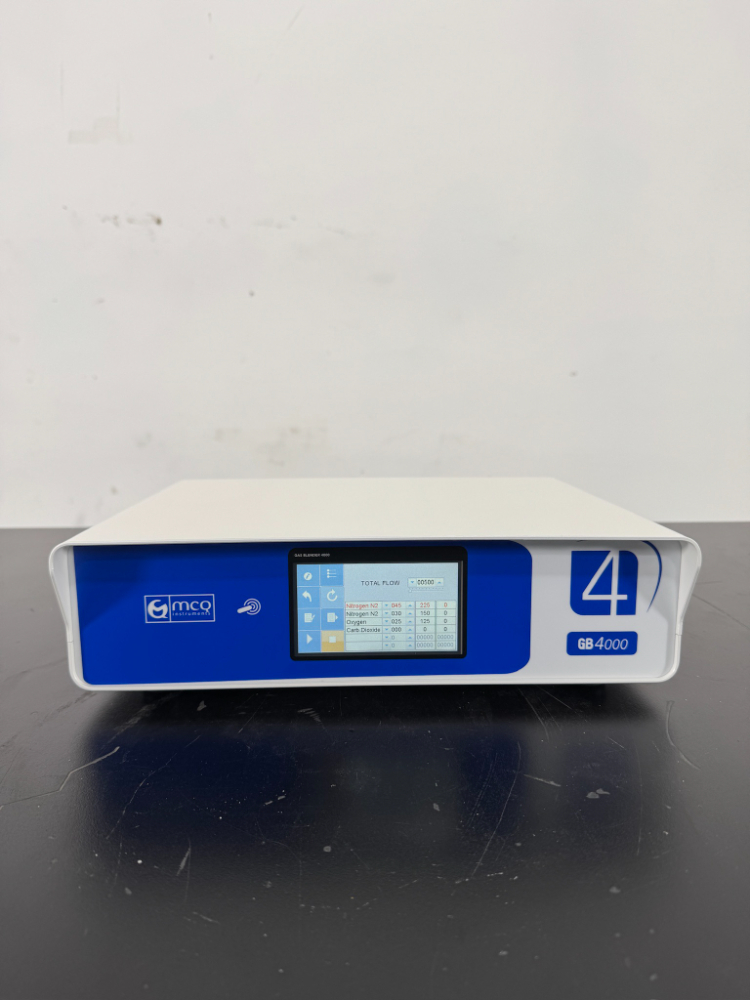 Image of MCQ GB4000 Gas Blender